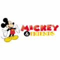 Mickey and Friends Mickey and Friends