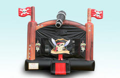 Pirate Ship Bounce House Pirate Ship Bounce House