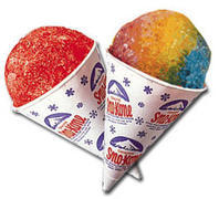 Sno Kone- Extra Servings Sno Kone- Extra Servings
